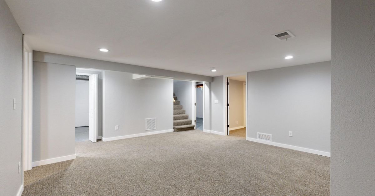 Basement Finishing Ideas