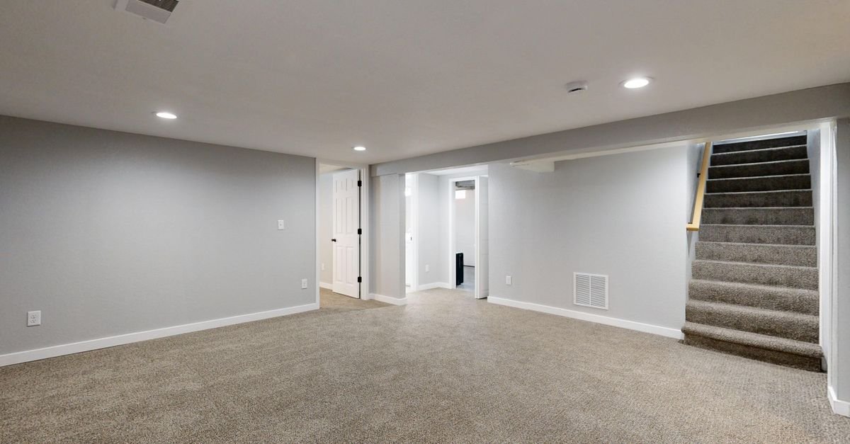 Basement Finishing Ideas
