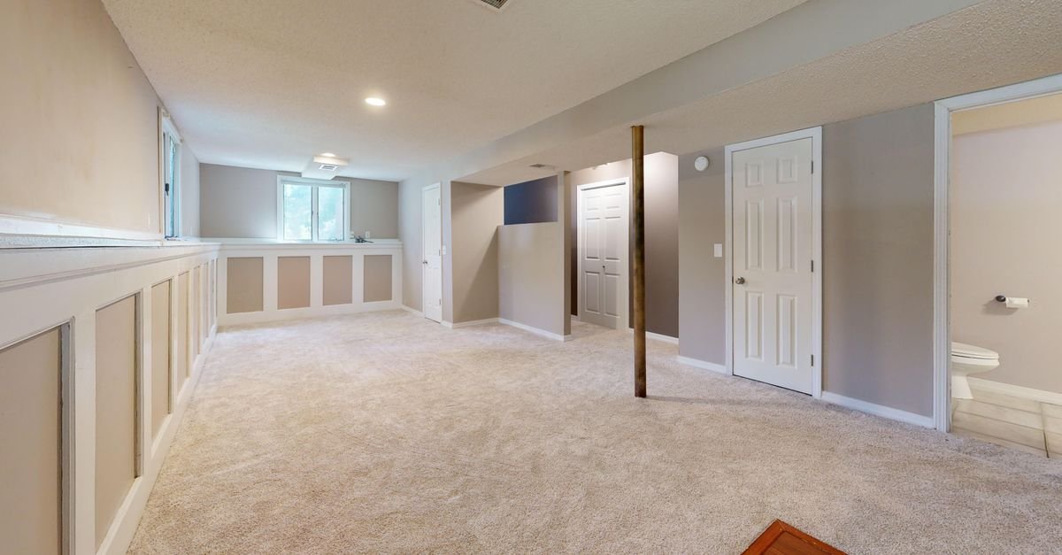 Basement Finishing Ideas