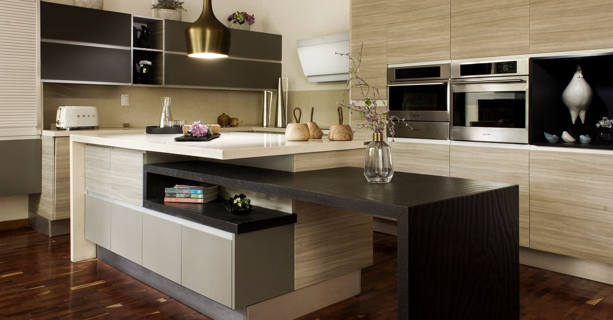 Kitchen Island Designs