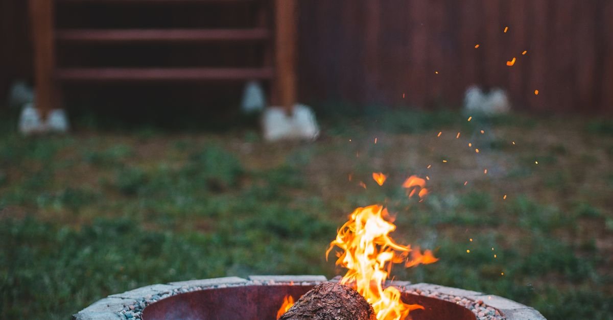 Fire Pit Ideas