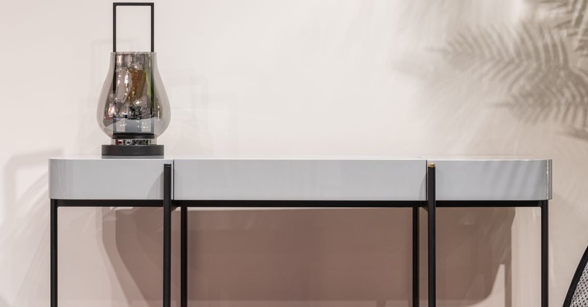 Modern Console Tables