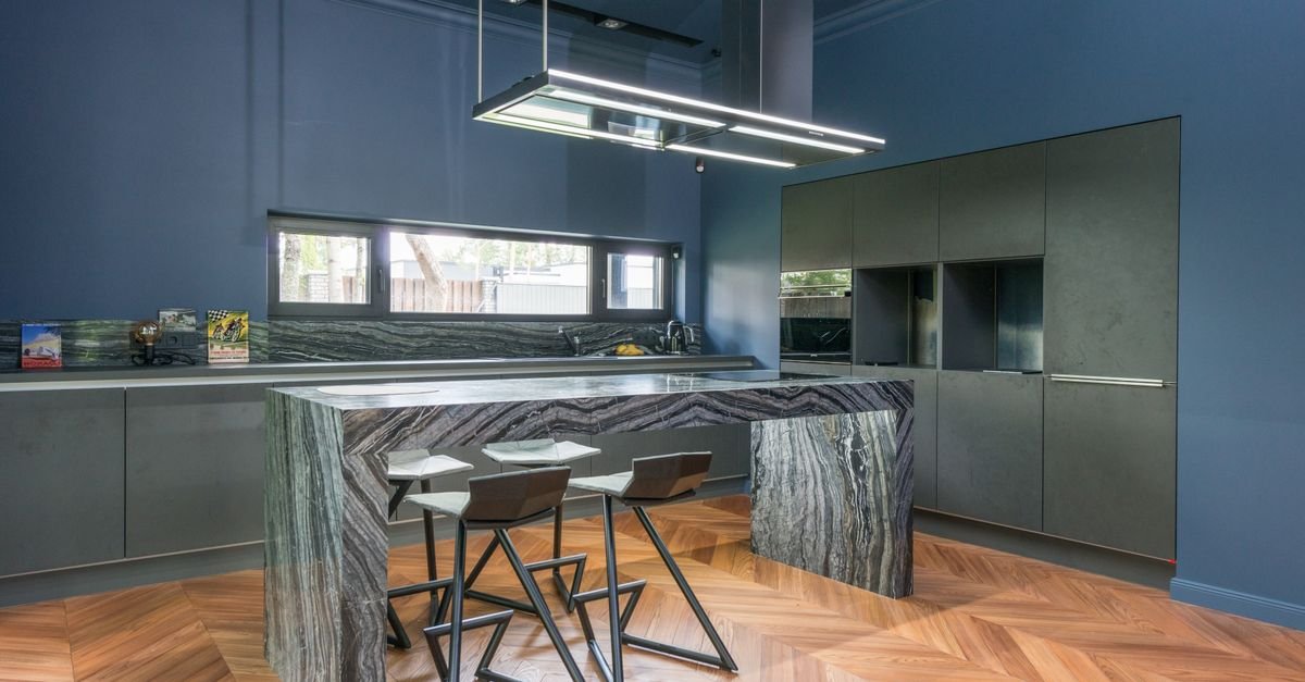 Kitchen Island Designs