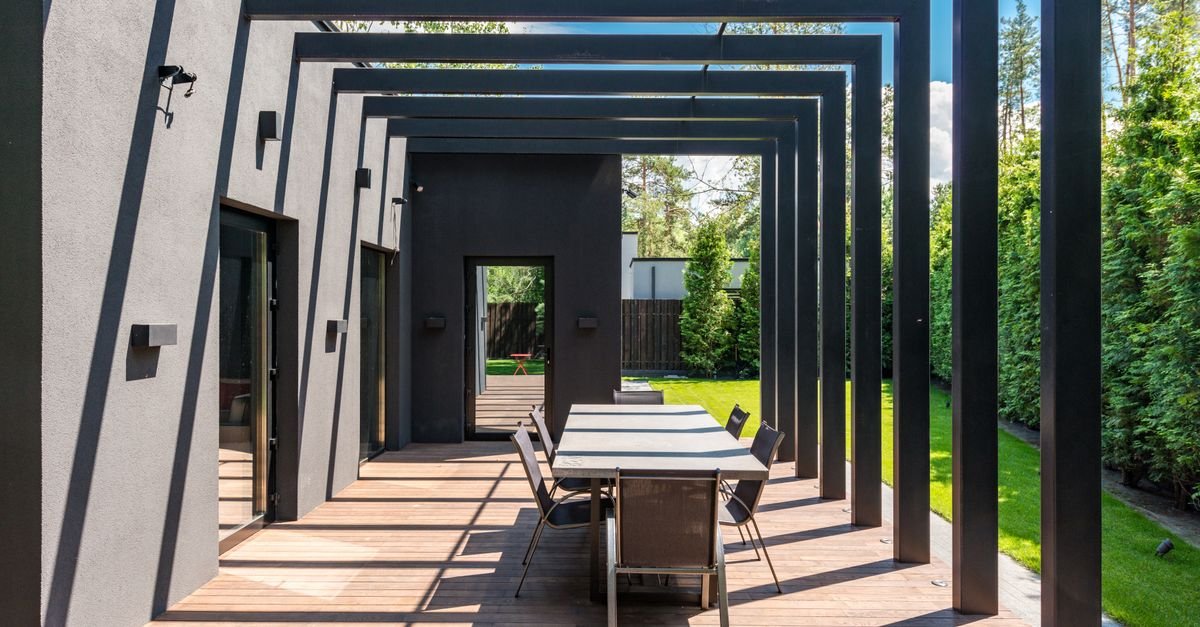 Pergola Designs