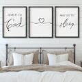 Bedroom Wall Decor