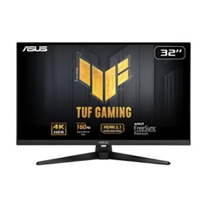 Best 4K Gaming Monitors for Immersive Gameplay