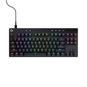 Best Gaming Keyboards With Customizable Lighting