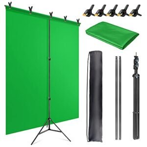 Best Green Screens for Game Streamers