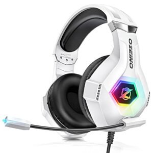 Budget-Friendly Gaming Headphones With Rgb