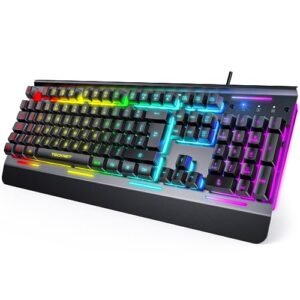 Budget Gaming Keyboards under $50