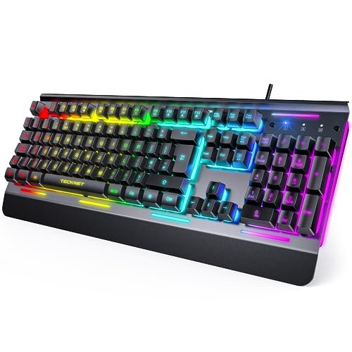 Budget Gaming Keyboards under $50