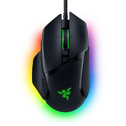 Customizable Gaming Mouse Buttons