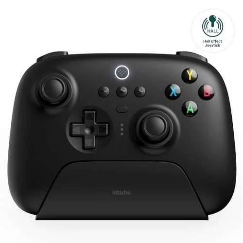 Dual-Purpose Gaming Controllers for Pc And Console