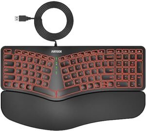 Ergonomic Keyboards for Long Gaming Sessions