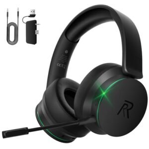 Gaming Headsets With 3D Sound Technology