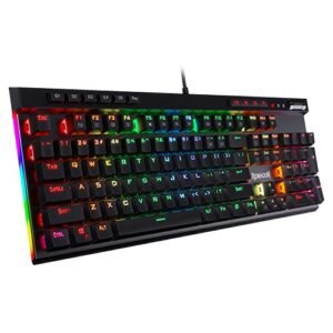 Gaming Keyboards With Macro Keys