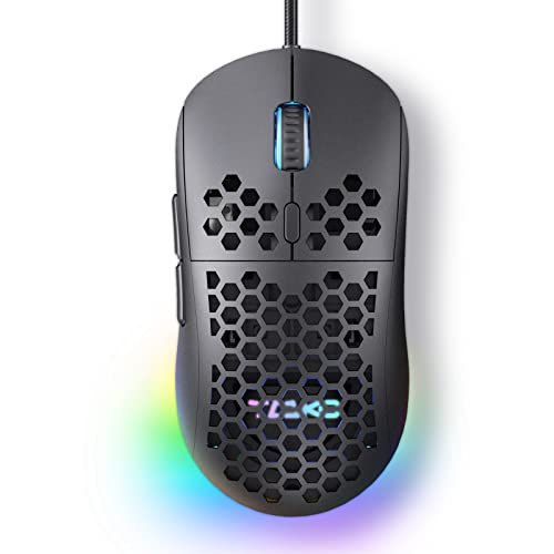 High-Dpi Gaming Mouse for Precision