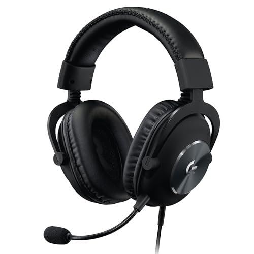 High-End Gaming Headsets for Professionals