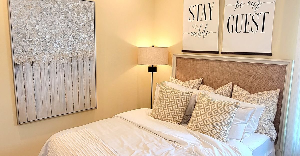 Guest Bedroom Ideas