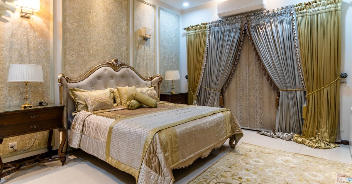 Bedroom Curtain Ideas