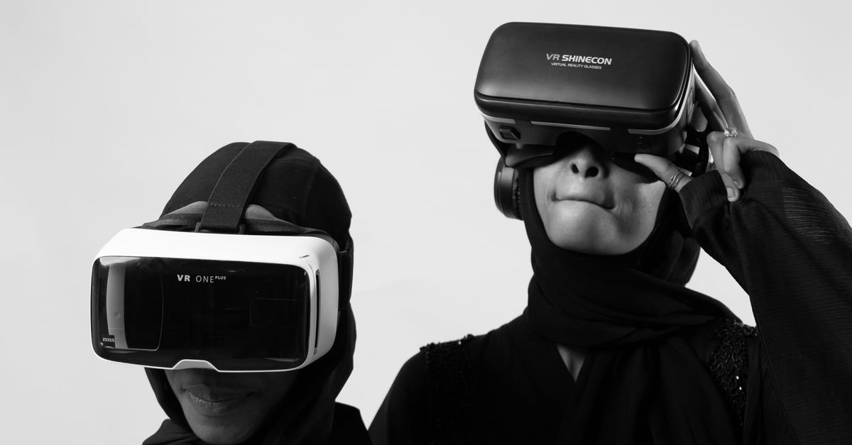 Vr Headsets