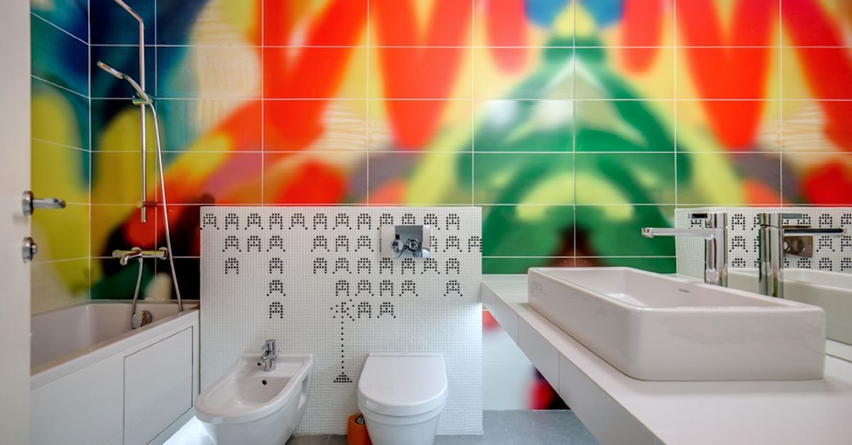 Bathroom Tile Designs