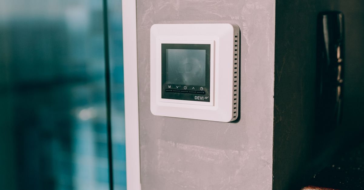 Programmable Thermostats
