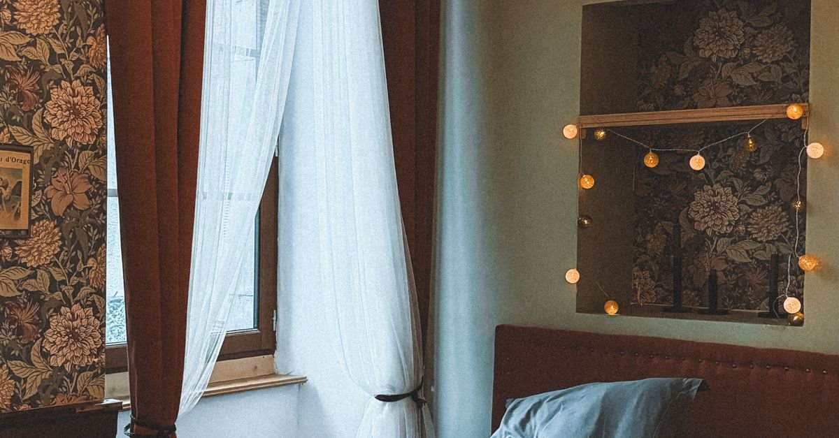 Bedroom Curtain Ideas