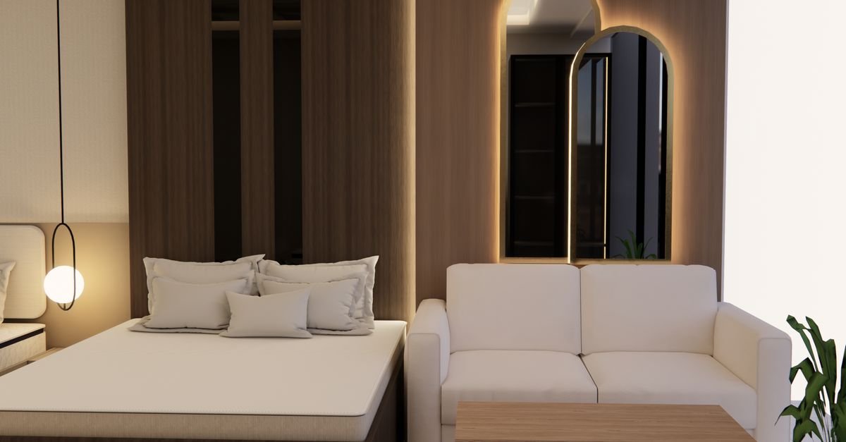 Bedroom Layout Ideas