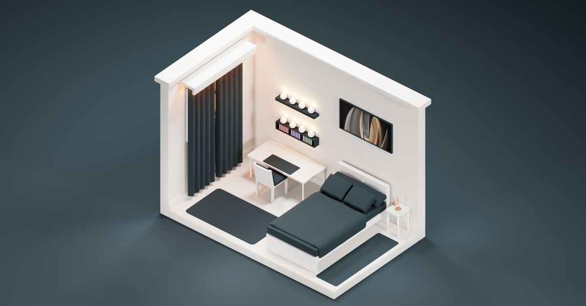 Bedroom Layout Ideas