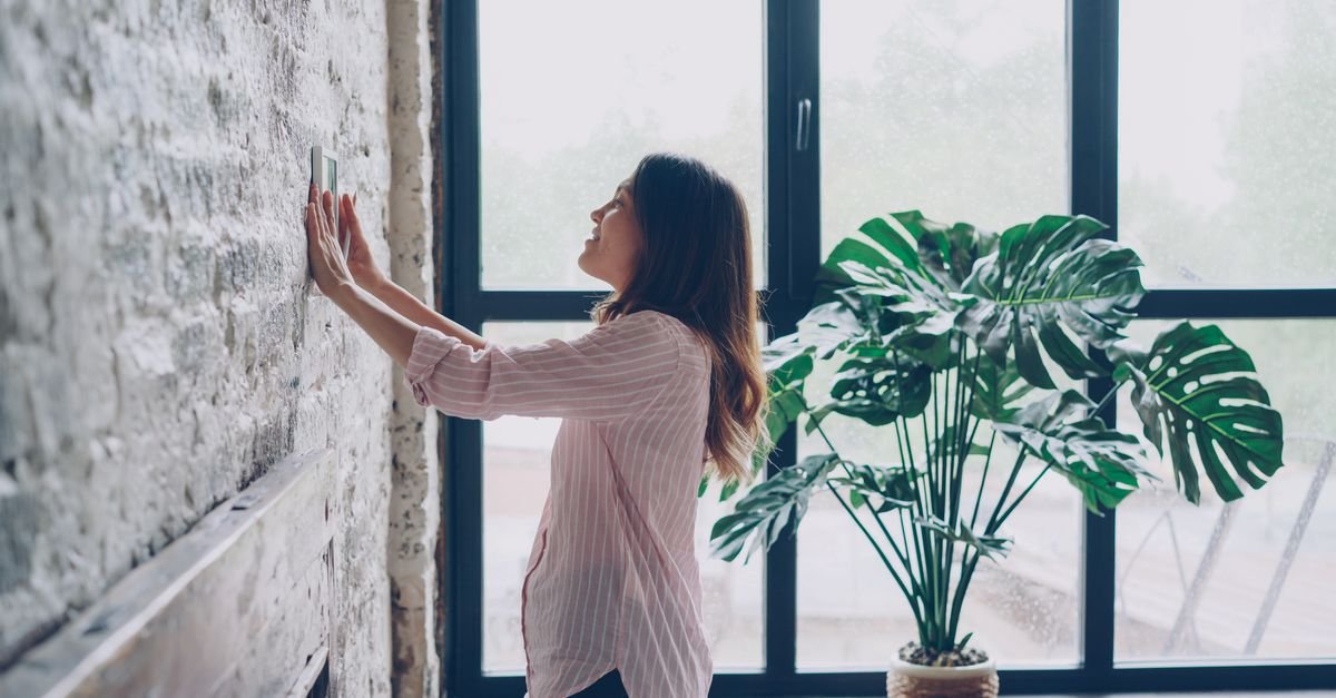 Programmable Thermostats