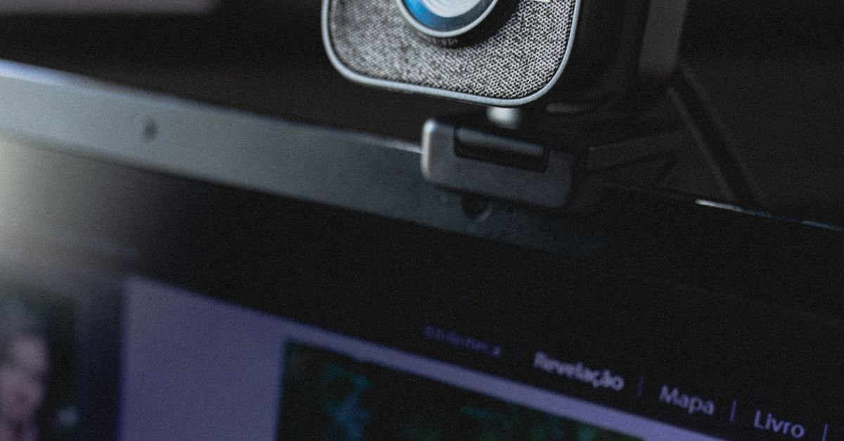 4K Gaming Webcam