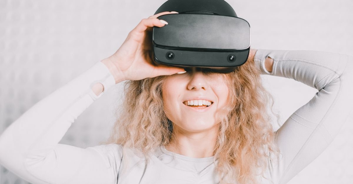 Vr Headsets