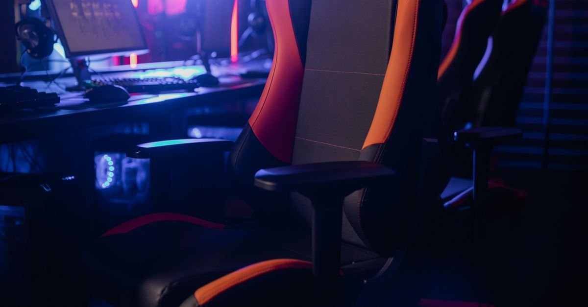 Ergonomic Gaming Chairs