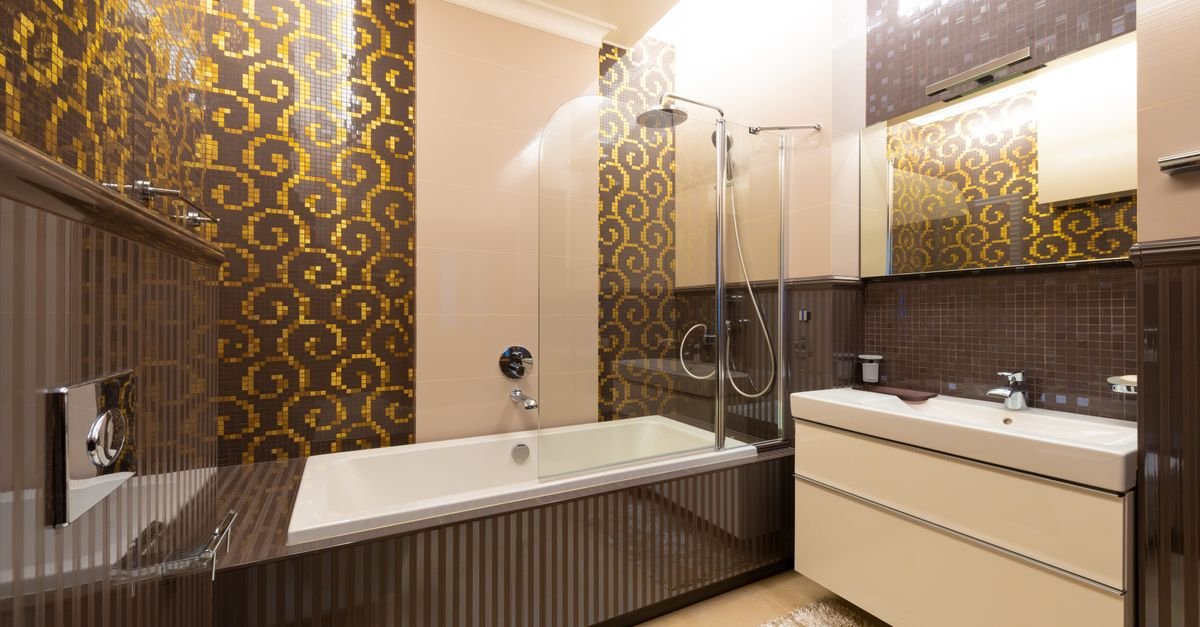 Bathroom Tile Designs