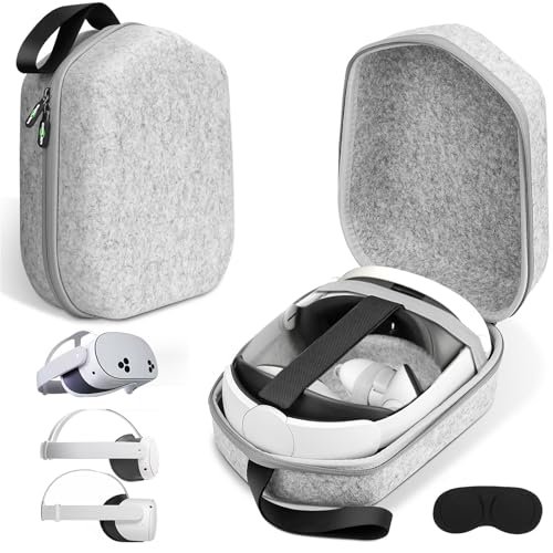 Portable Vr Accessories for Travel