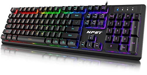 Rgb Gaming Keyboards for Sale