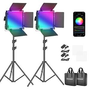 Rgb Lighting Kits for Gaming Setups