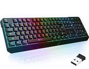 Wireless Gaming Keyboards Deals