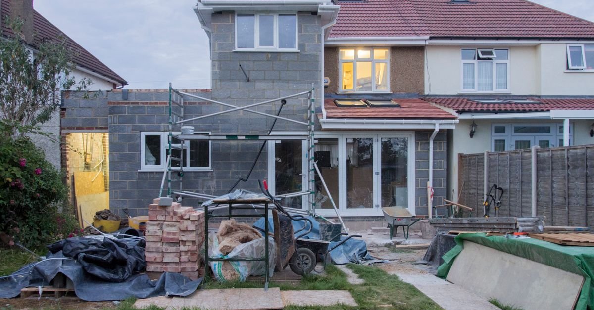 Home Addition Ideas
