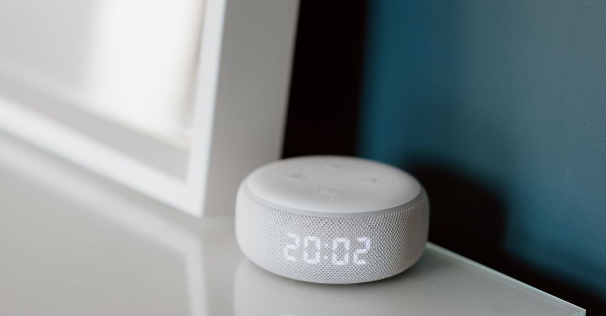Voice-Controlled Home Devices