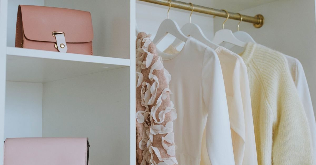Closet Organization Hacks,Organization Hacks