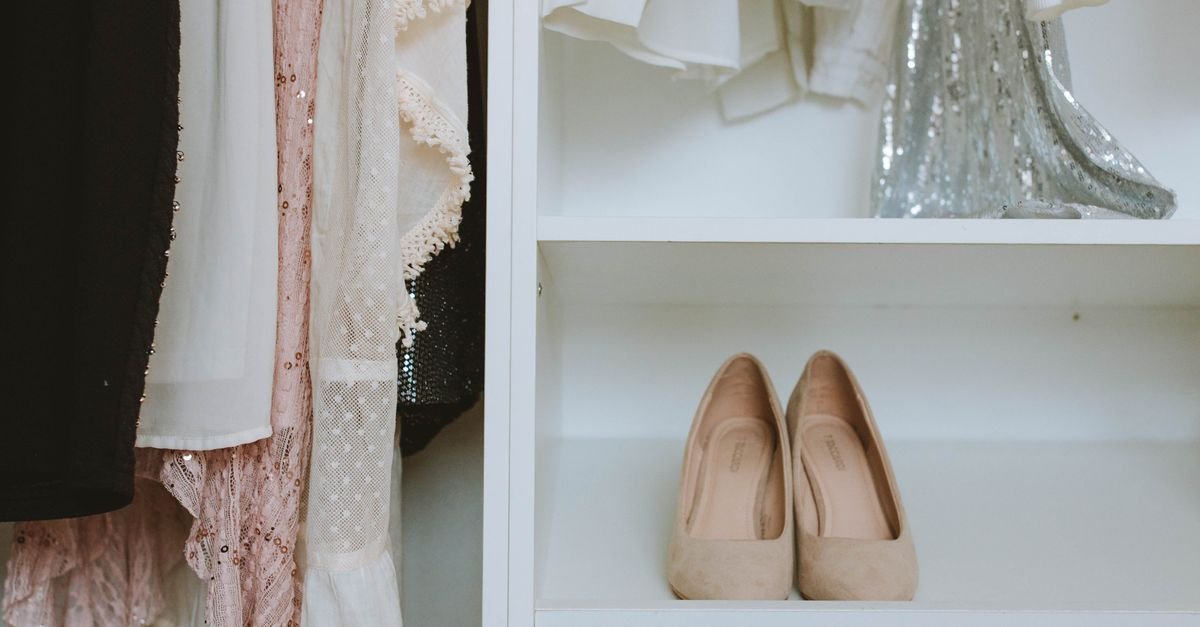Closet Organization Hacks,Organization Hacks