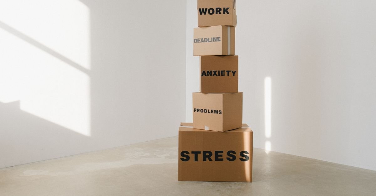 Decluttering Mental Health