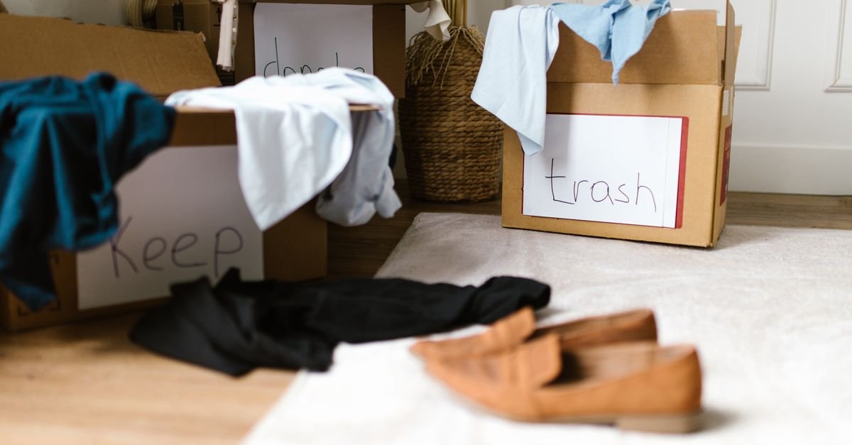 Decluttering Subscription Boxes