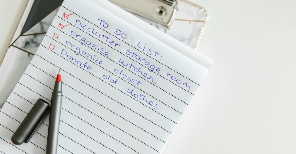 Decluttering Mental Health