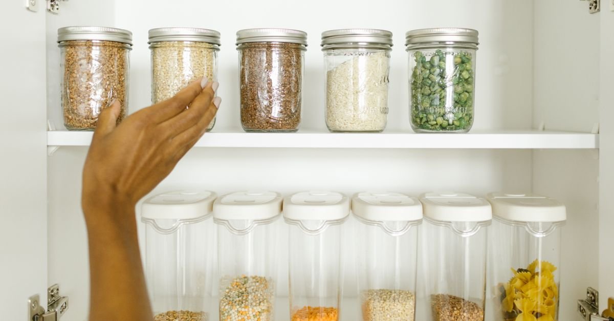 Organizing Kitchen Efficiently
