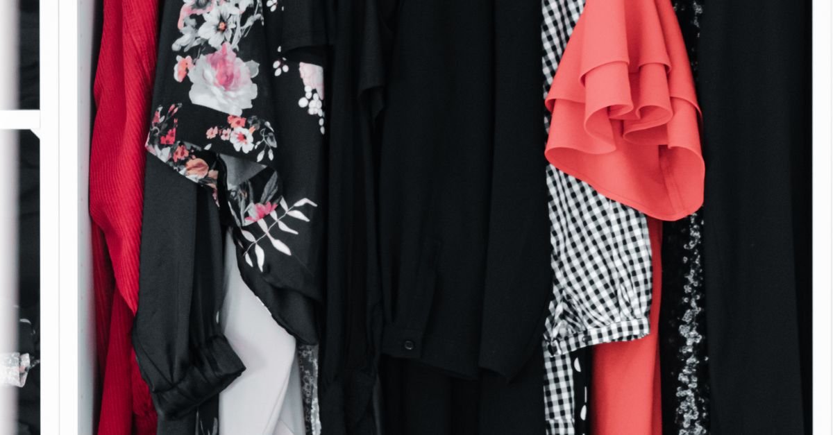 Closet Organization Hacks,Organization Hacks