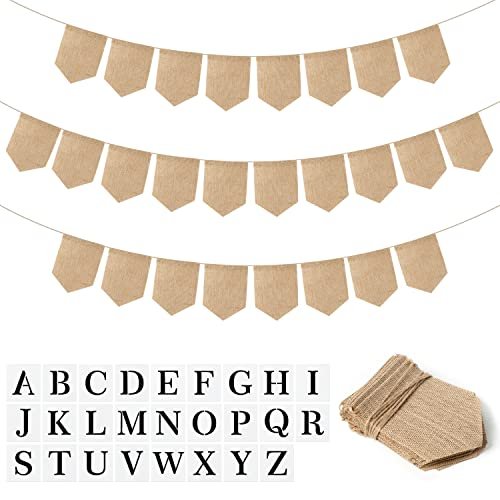Diy Bunting Kit