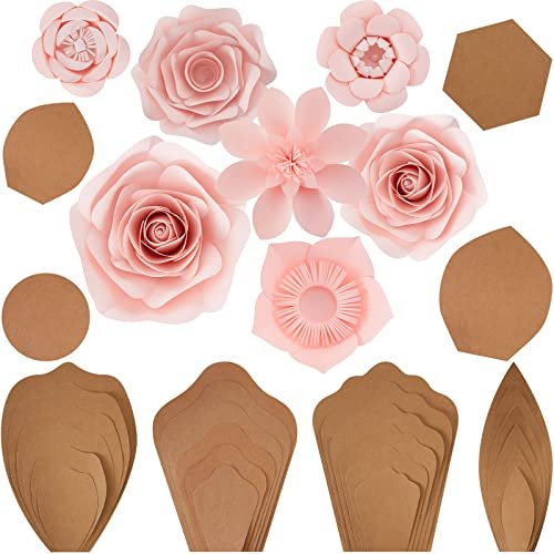 Diy Paper Flower Decorations